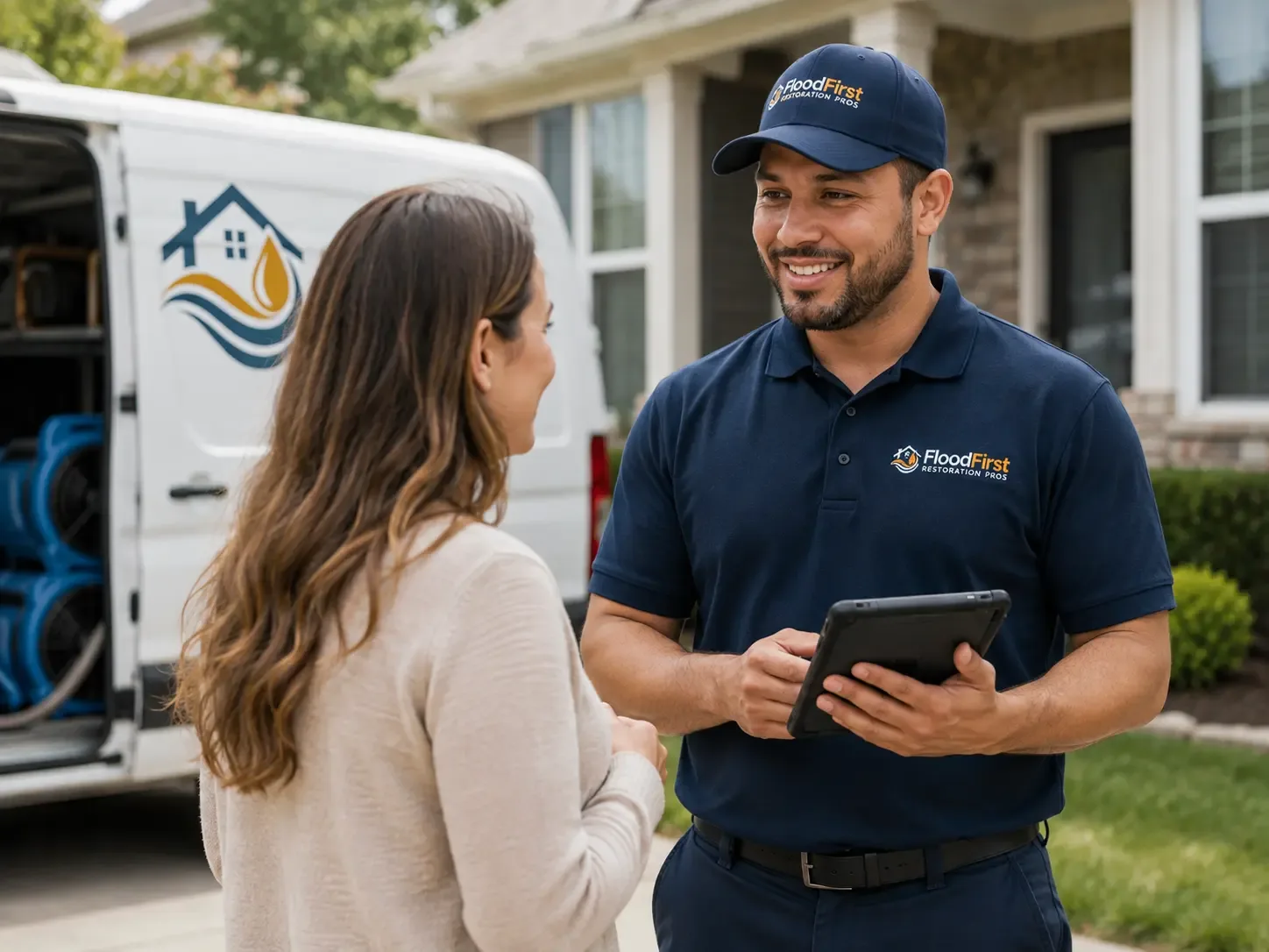 Flood Damage Restoration Ramsay, MI FAQs