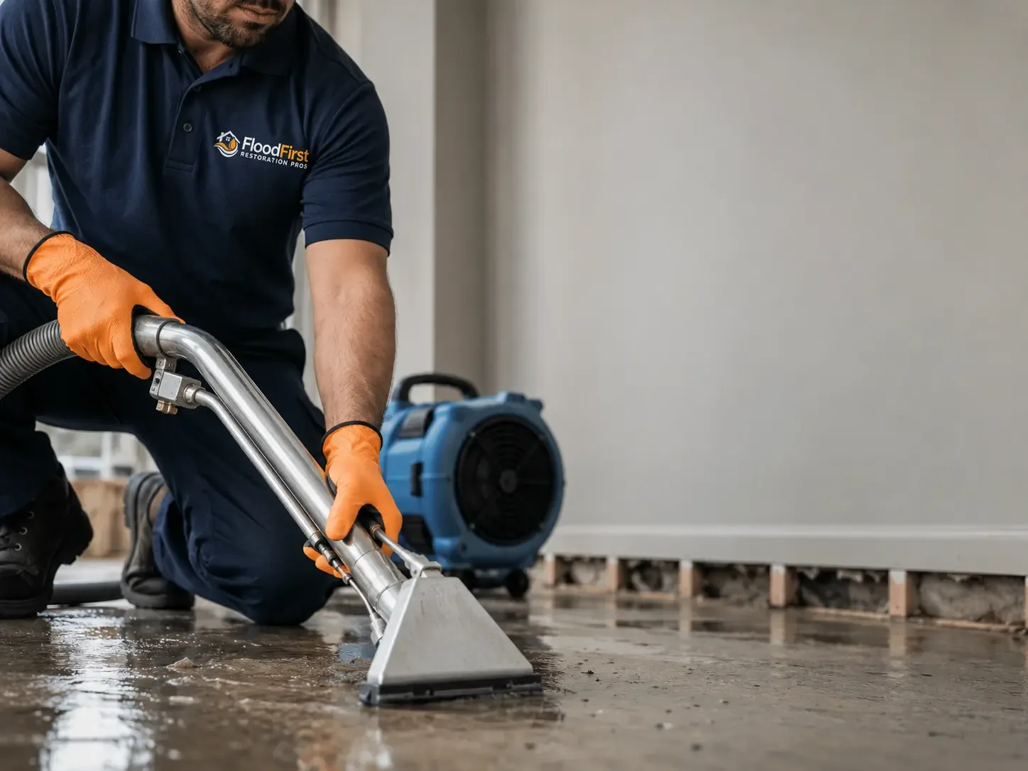 Why choose Flood Damage Restoration in Ramsay, MI